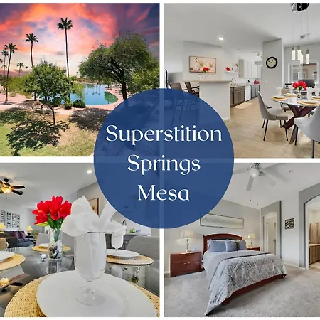 Superstition Springs Mesa Vila